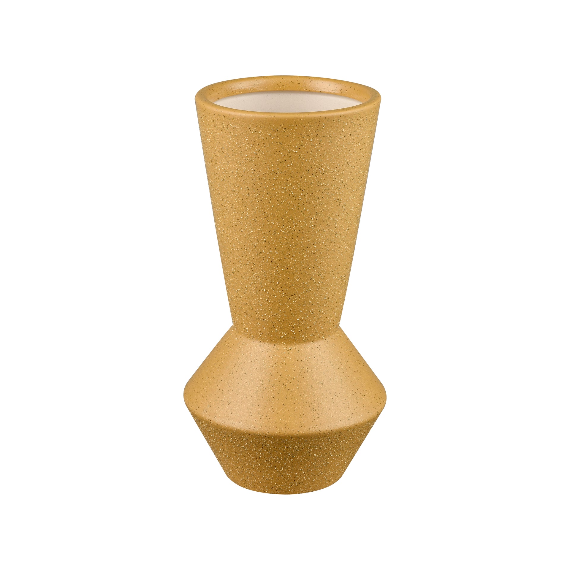 Belen Vase - Small Yellow