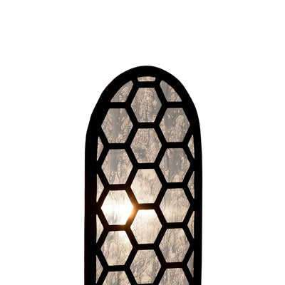 Berlin Candleholder - Black