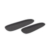 Blain Tray - Set of 2 Matte Black