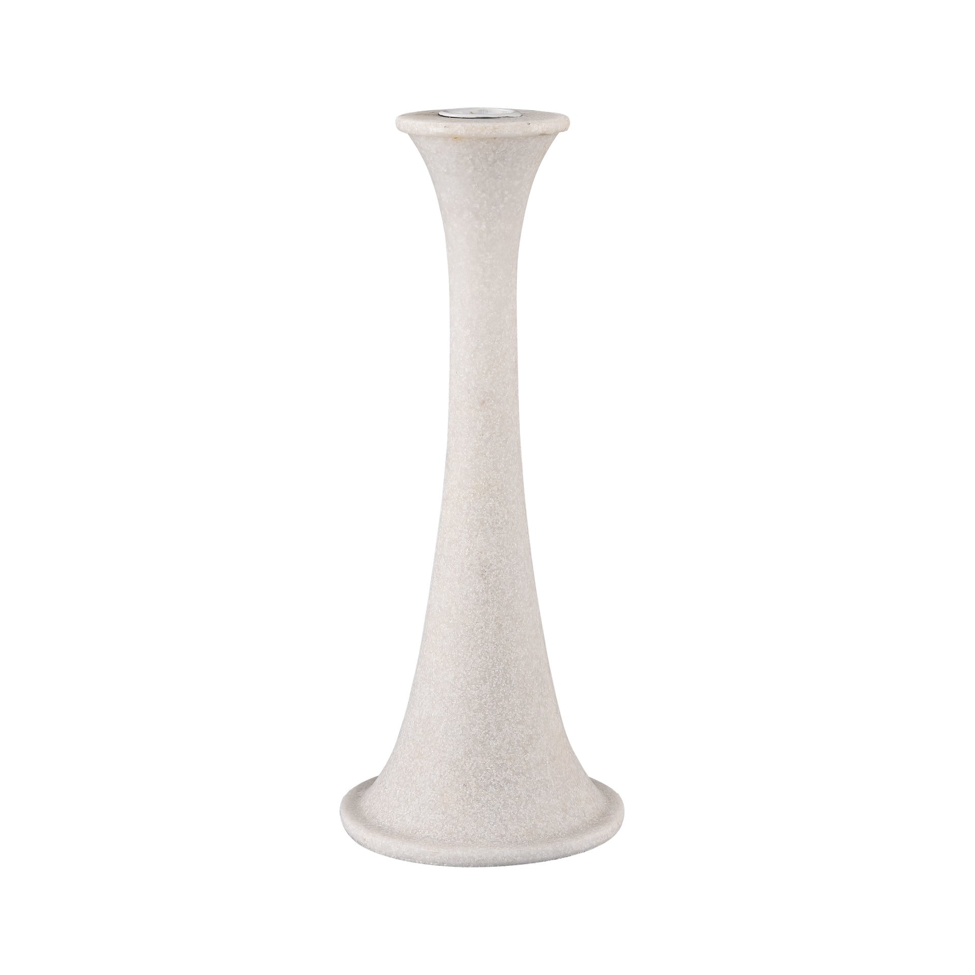 Bonnie Candleholder - Set of 2 Alabaster