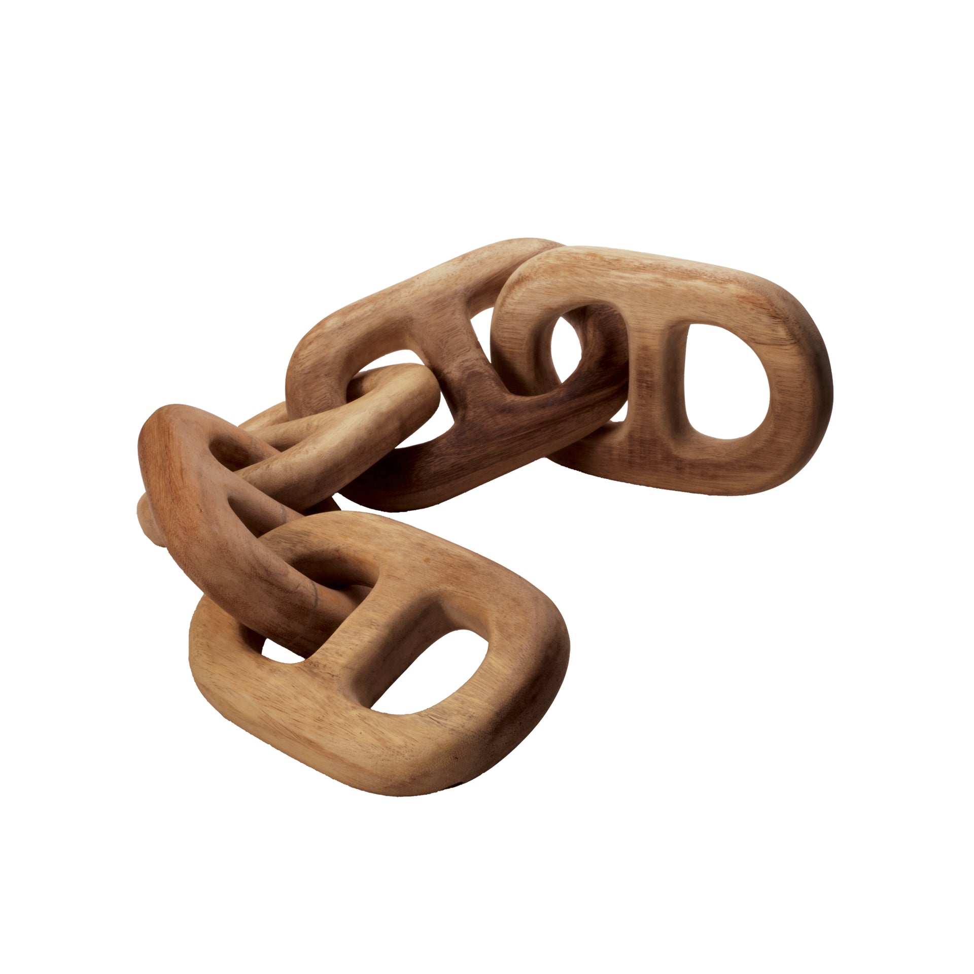 Chain Link Decorative Object
