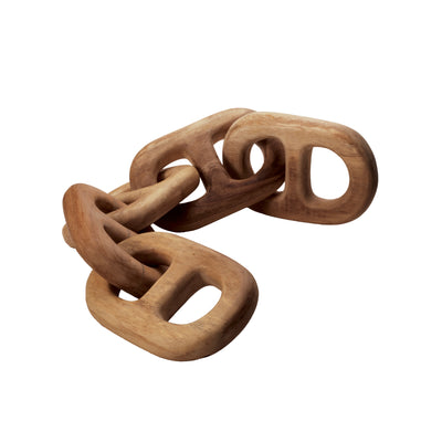 Chain Link Decorative Object