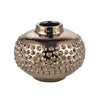 Dorus Vase - Medium Gold