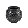 Dorus Vase - Small Black