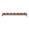 Drew Candleholder Centerpiece - Natural