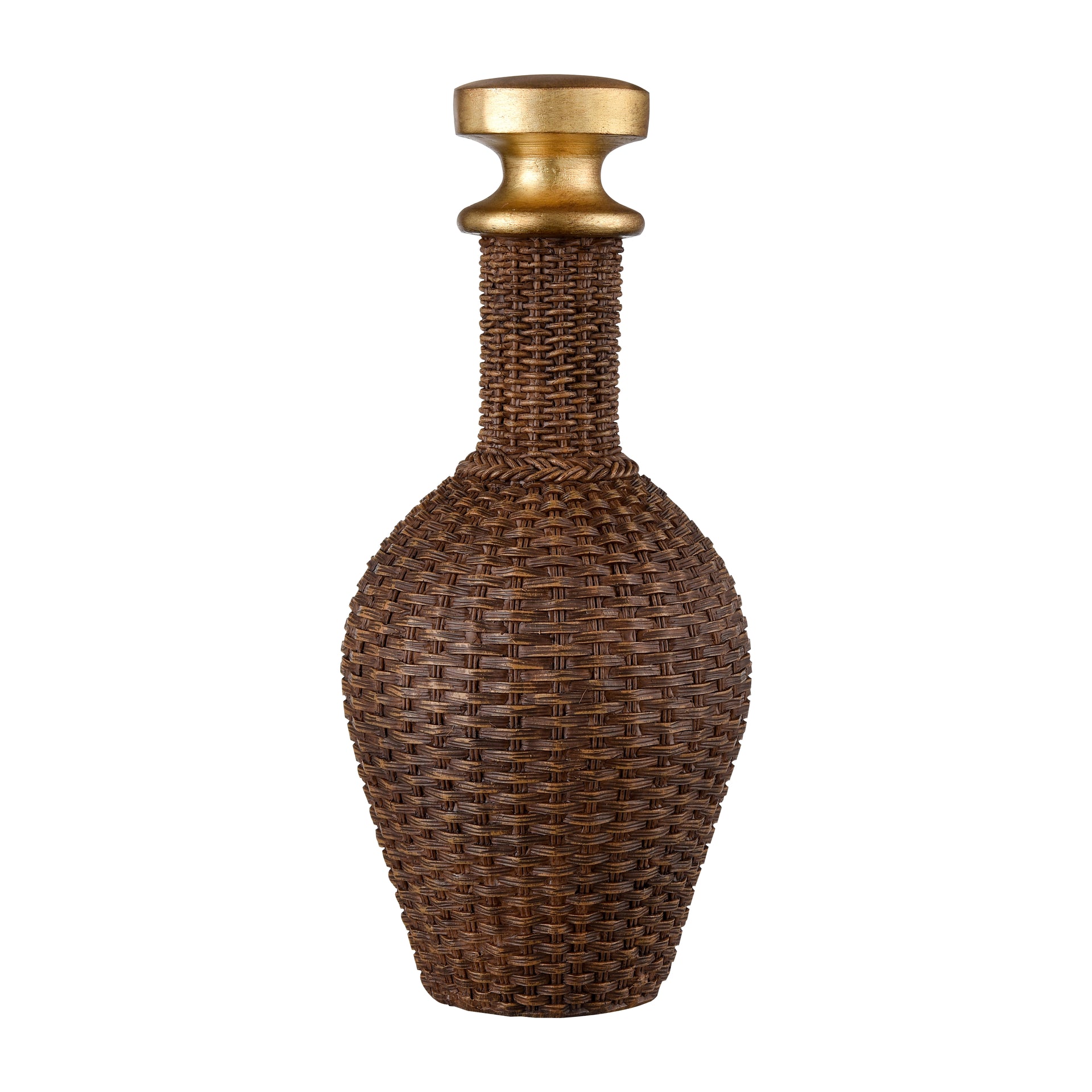 Duin Bottle - Set of 3 Brown