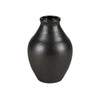 Faye Vase - Small Black