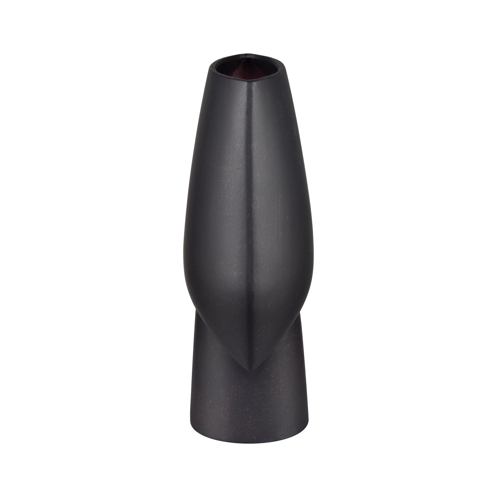 Hawking Vase - Extra Large Black
