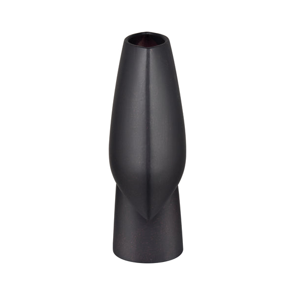 Hawking Vase - Extra Large Black
