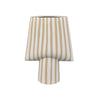 Hawking Striped Vase - Small