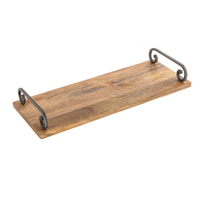 Highland Tray - Set of 2 Natural