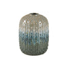 Jaffe Vase - Small Green Reactive
