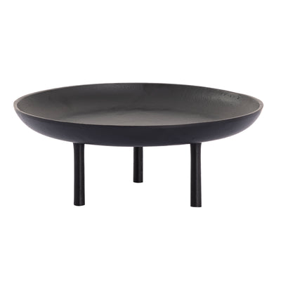 Kiser Plate - Large Black