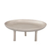 Kiser Plate - Small Nickel