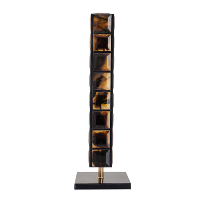 Little Horn Totem Sculpture - Horn