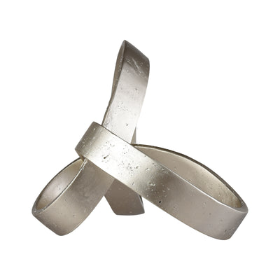 Mandel Object - Champagne Gold