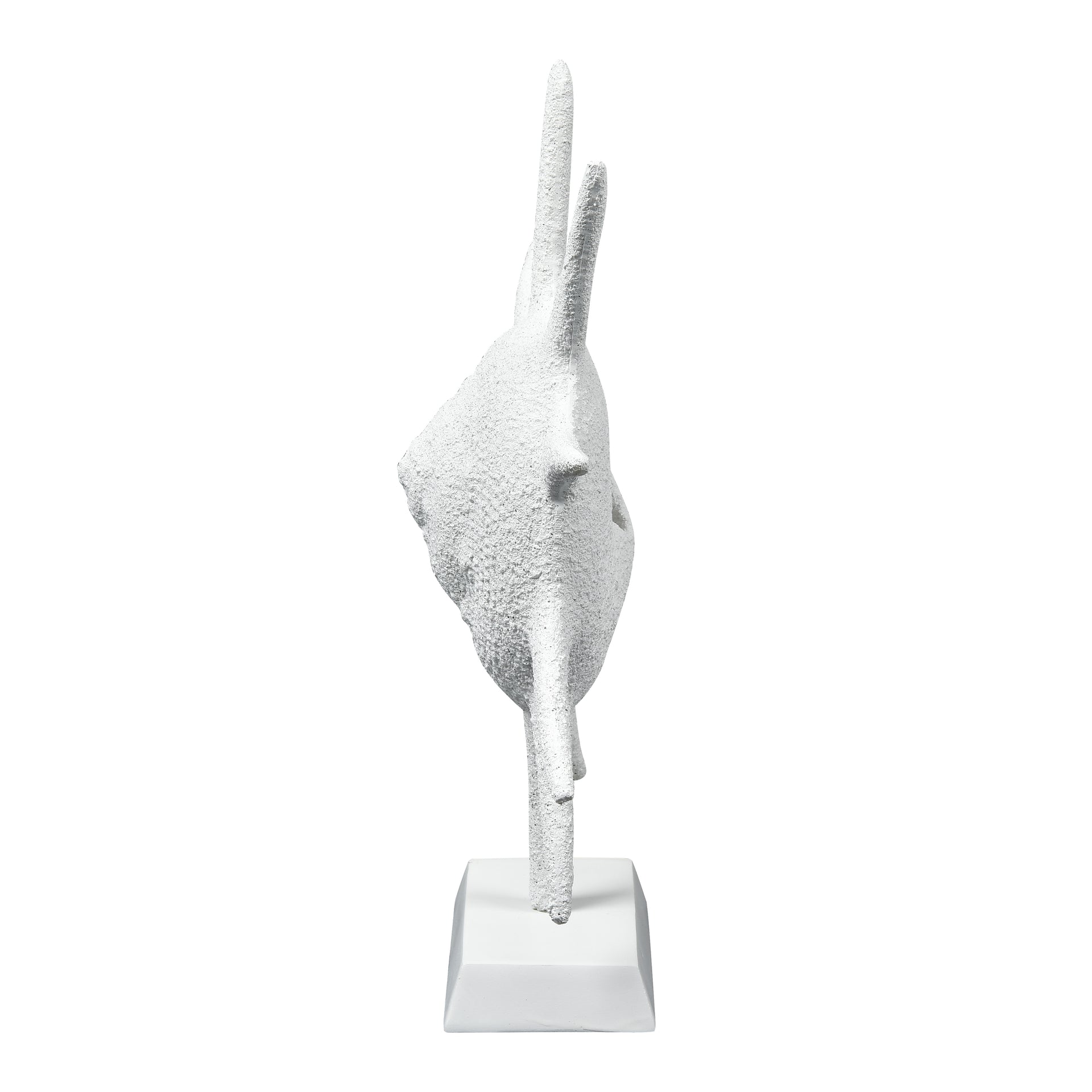 Marco Shell - Textured White