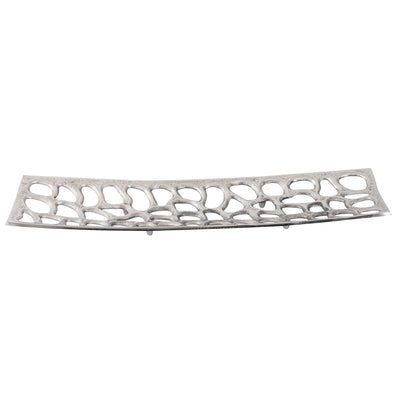 Maro Tray - Set of 2 Nickel