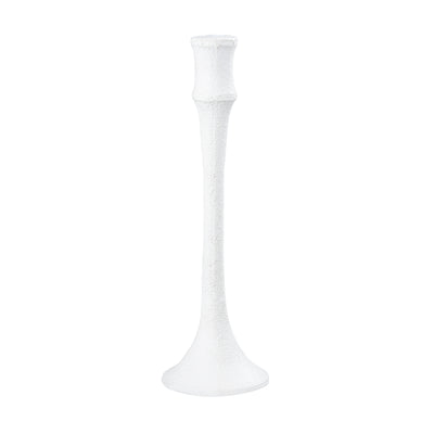 Miro Candleholder - Set of 2 Plaster White