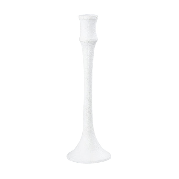 Miro Candleholder - Set of 2 Plaster White