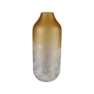 Nealon Vase - Small Ochre