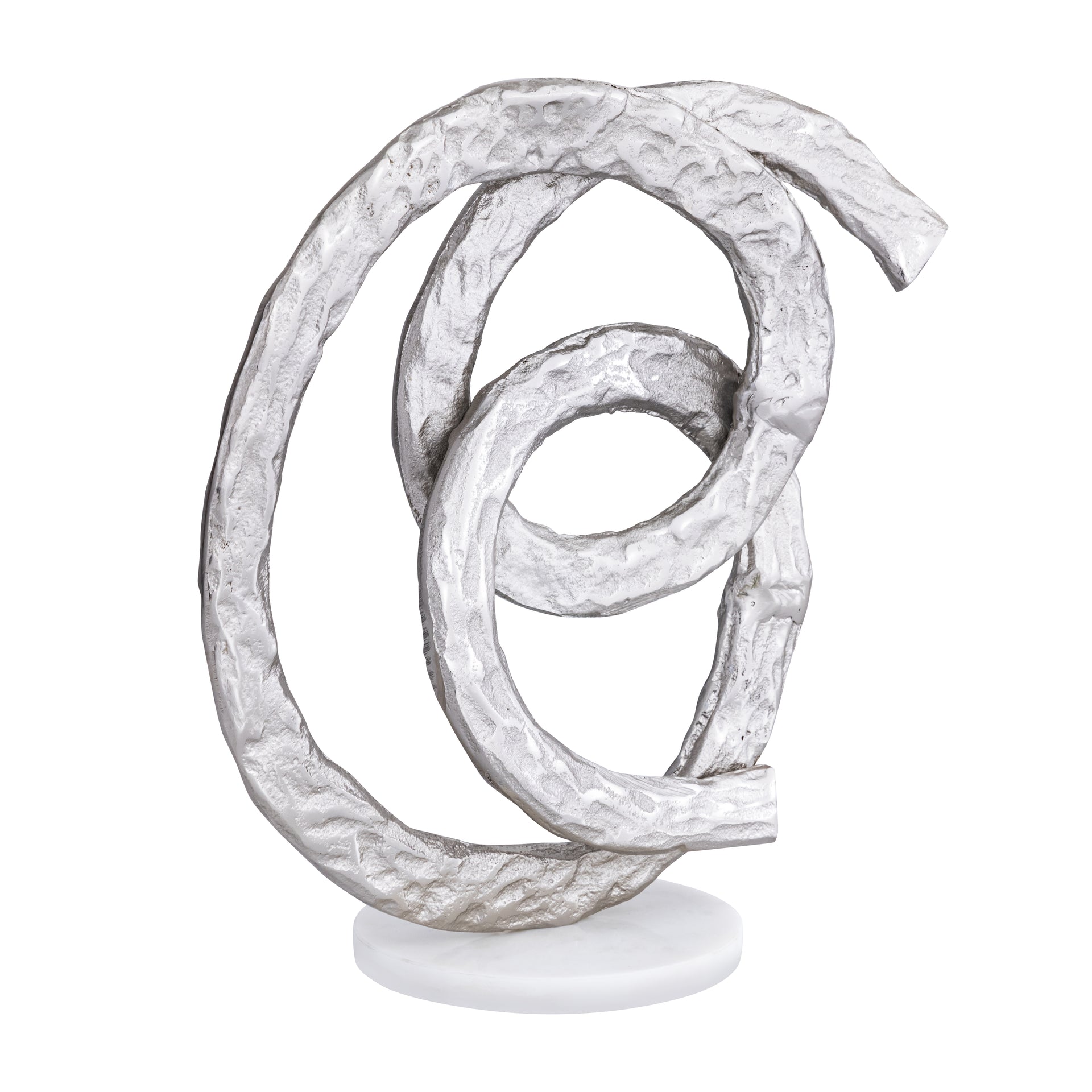 Sherman Object - Silver