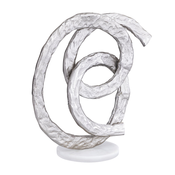 Sherman Object - Silver