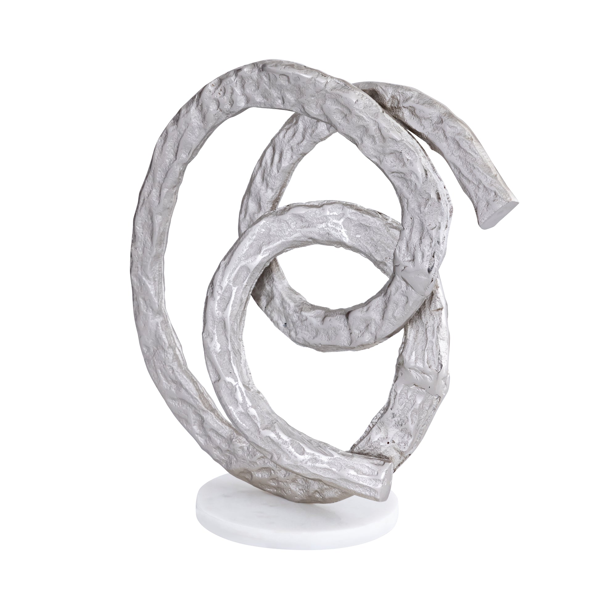 Sherman Object - Silver