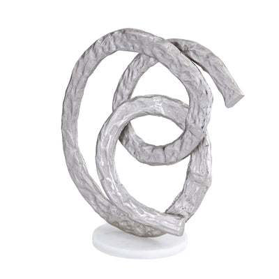 Sherman Object - Silver