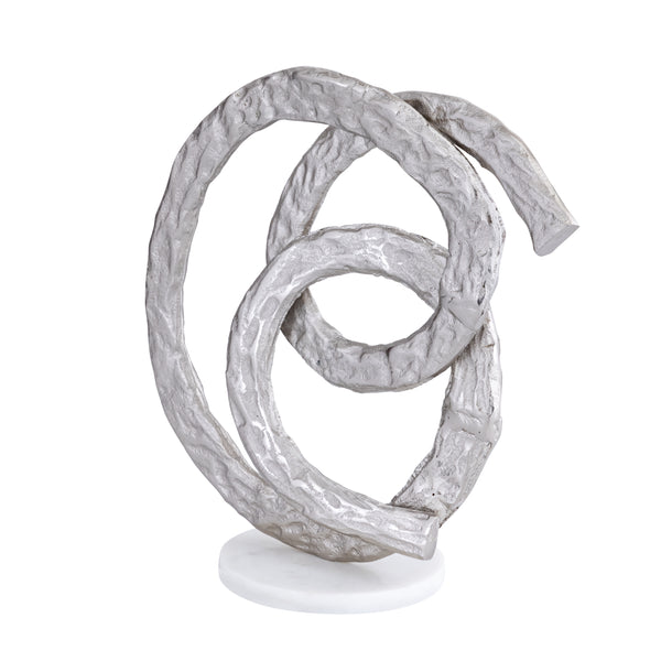 Sherman Object - Silver