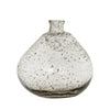 Tollington Vase - Short Clear