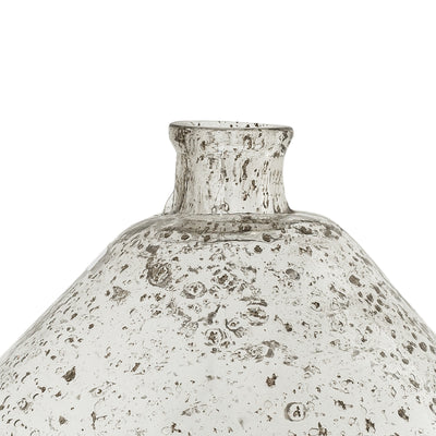 Tollington Vase - Short Clear