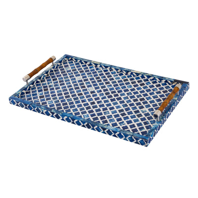 Tucker Tray - Blue