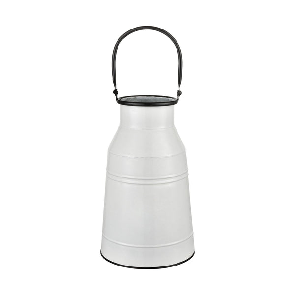 Welle Vase - White