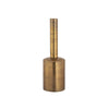 Tucker Vase - Set of 2 Small Gold