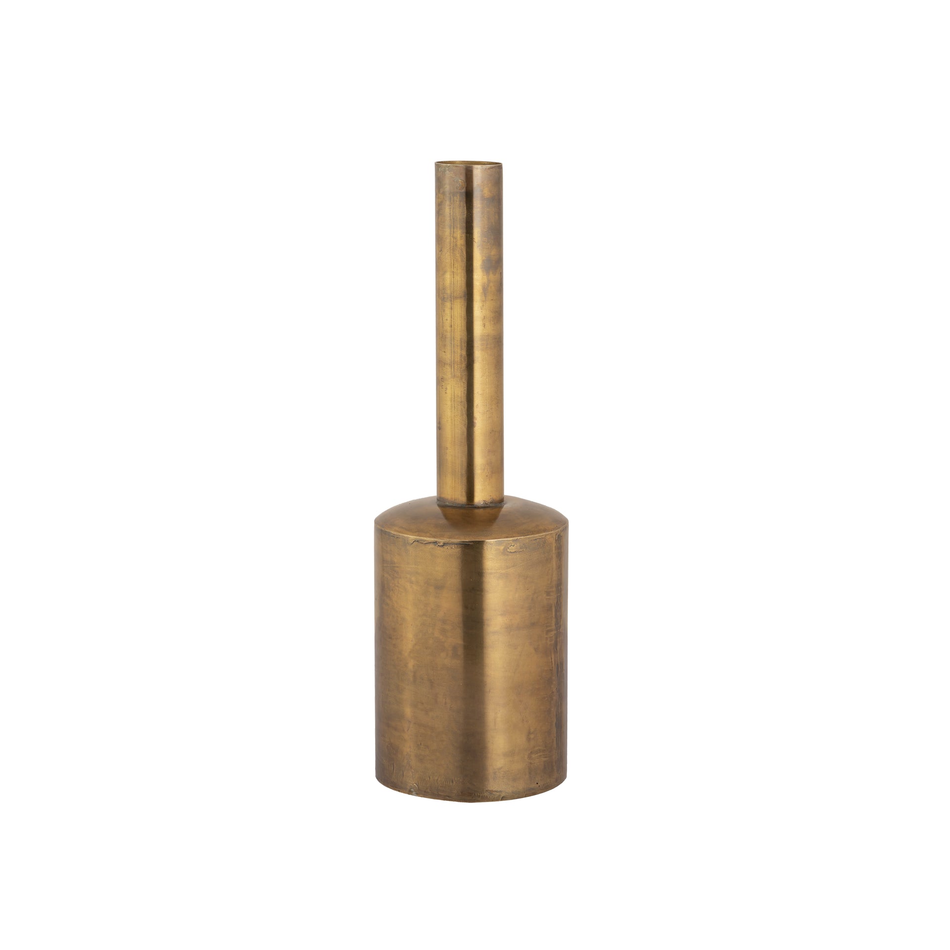 Tucker Vase - Set of 2 Small Gold