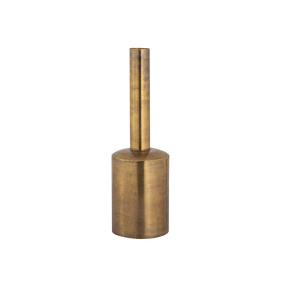Tucker Vase - Set of 2 Small Gold