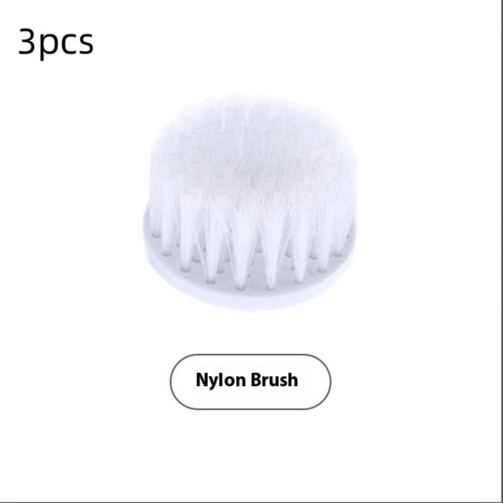 Electric Cleaning Brush 4 In 1 Spinning Scrubber Handheld Electric Cordless Cleaning Brush Portable