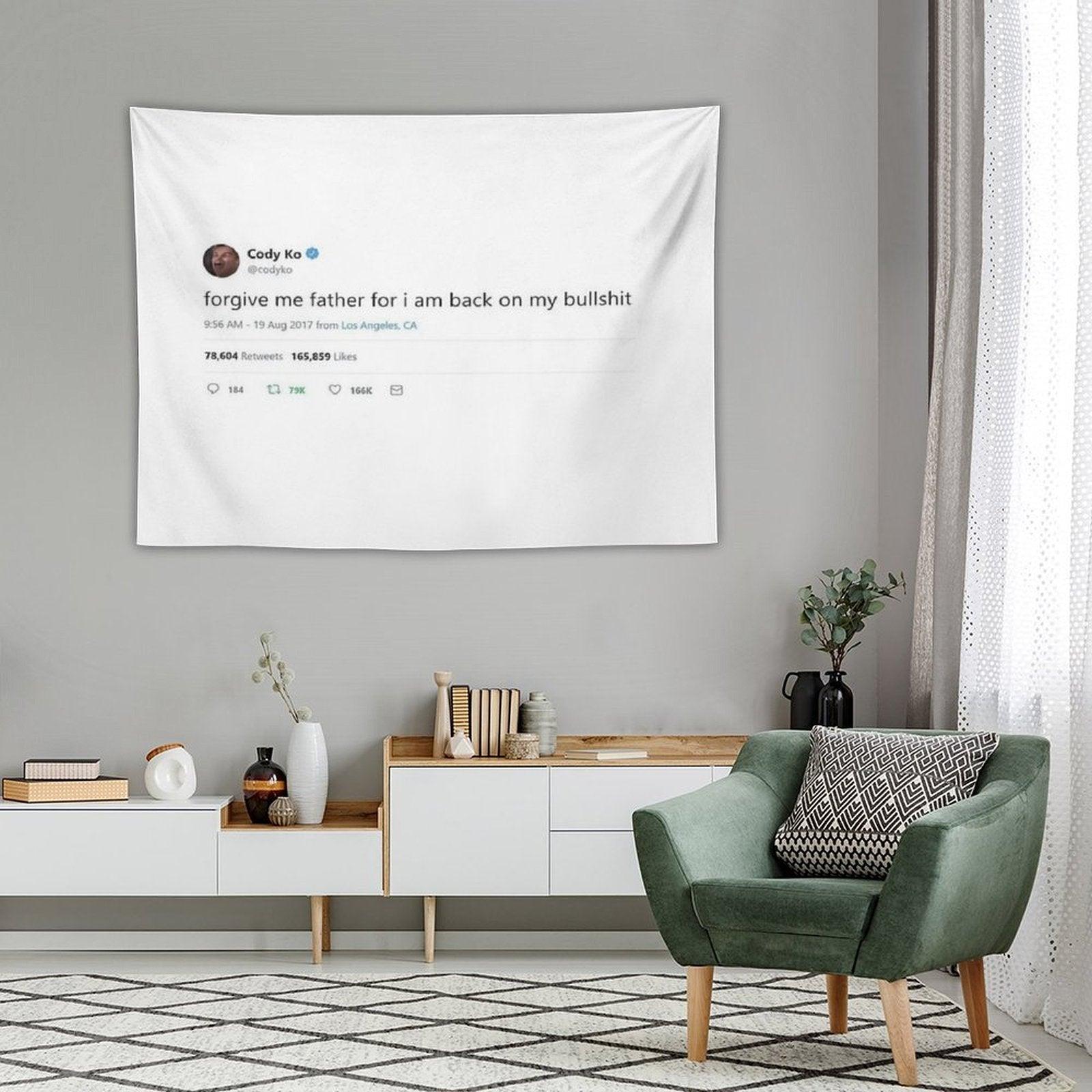 Cody Ko Tapestry