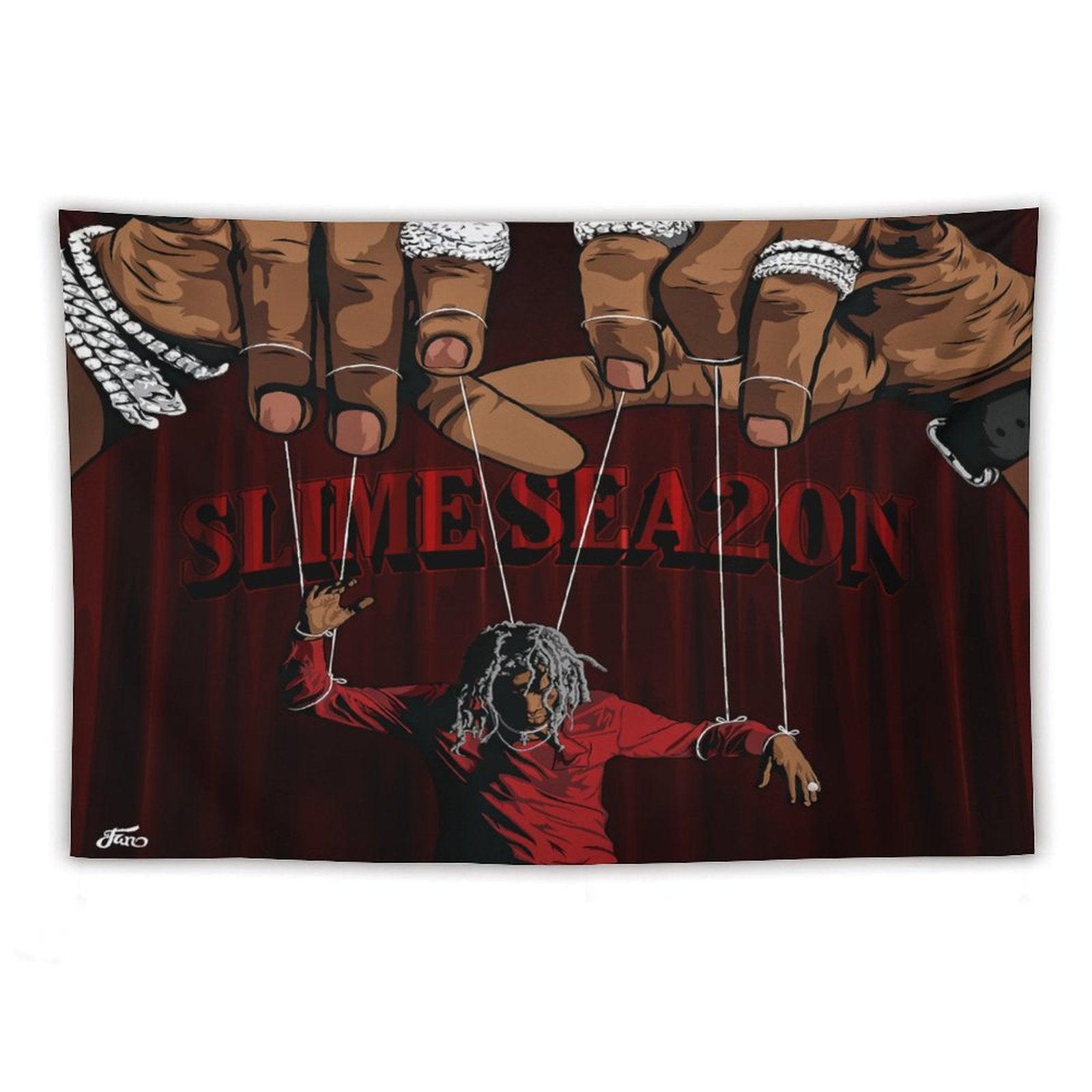Slime Season 2 Tapestry