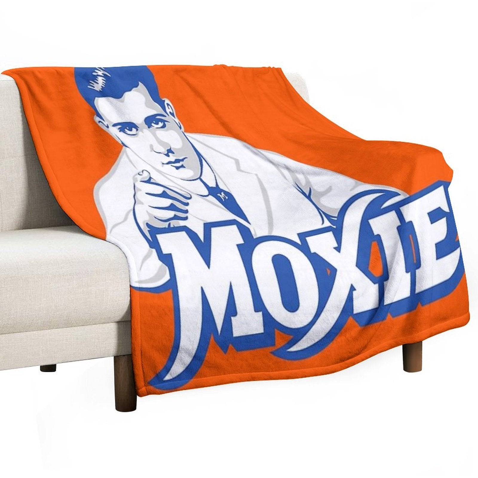Moxie Multi-functional Throw Blanket