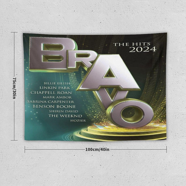 Bravo The Hits 2024 Tapestry