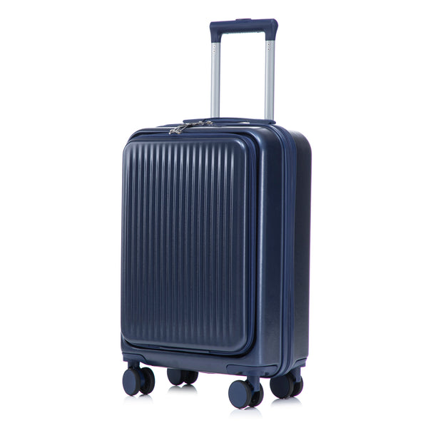 14'/20' 2-Piece ABS Spinner Wheel Luggage Set