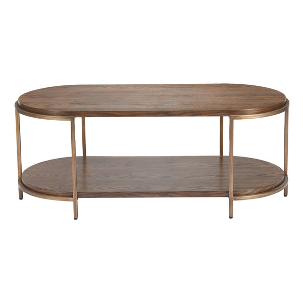 Niju Coffee Table Brown