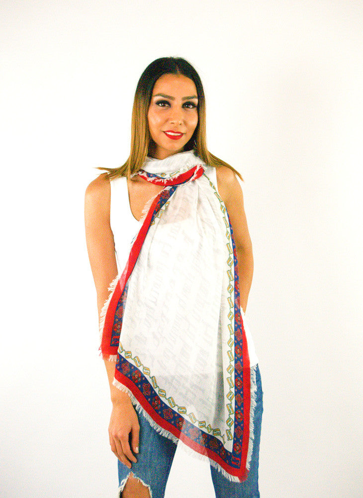 Hyeganoosh Scarf