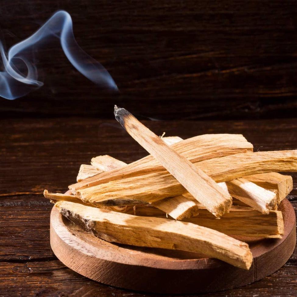 Palo Santo 1 lb Bag 4