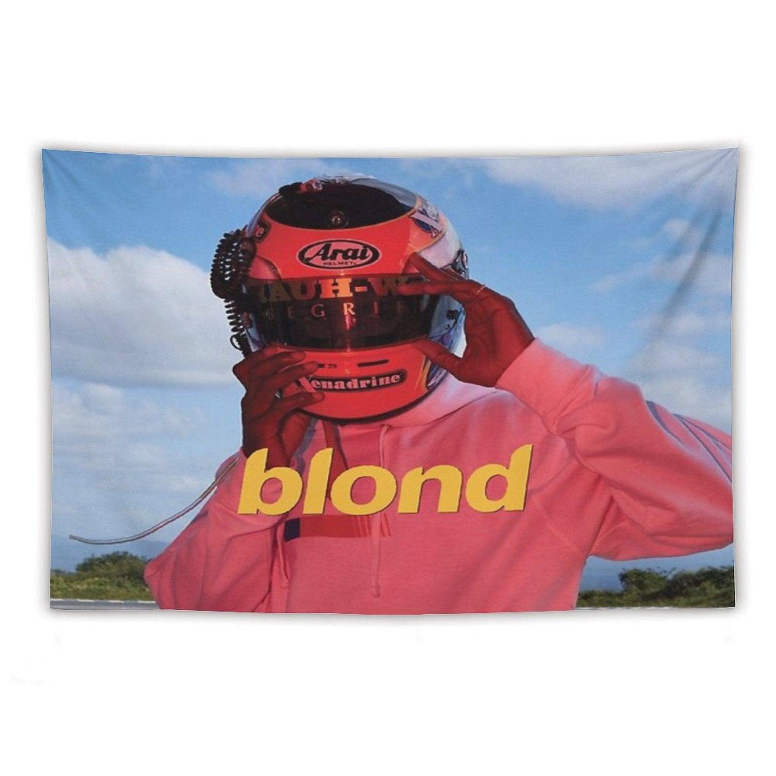 Blond Frank Ocean Tapestry