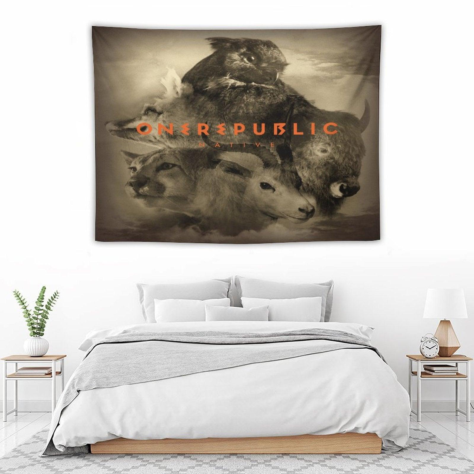 Native (Gold Edition) Tapestry