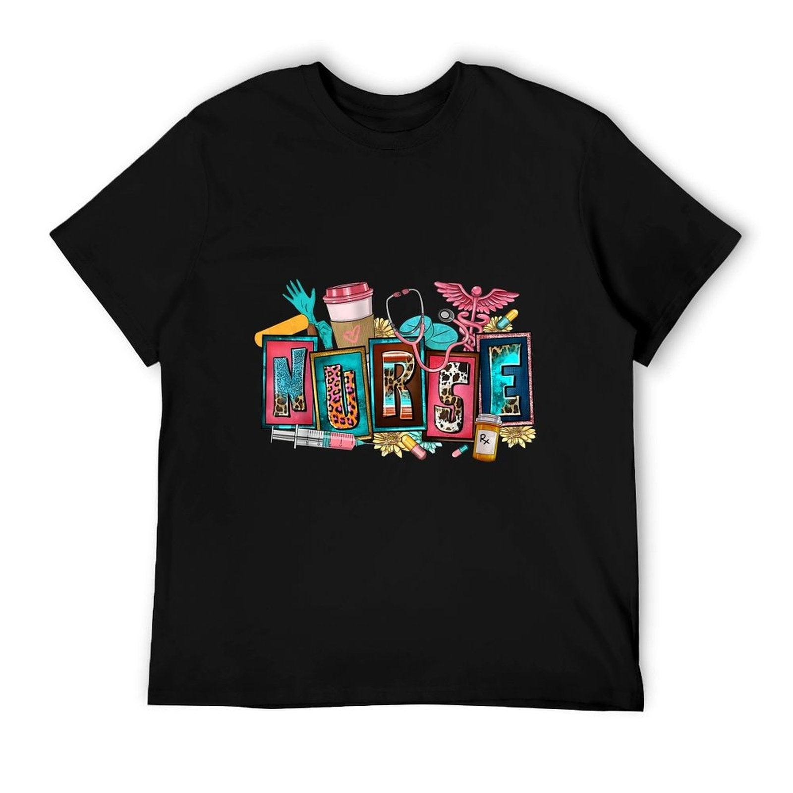 NURSE'S DAY Nurse Life NURSE WEEK 2025 Women T-Shirt
