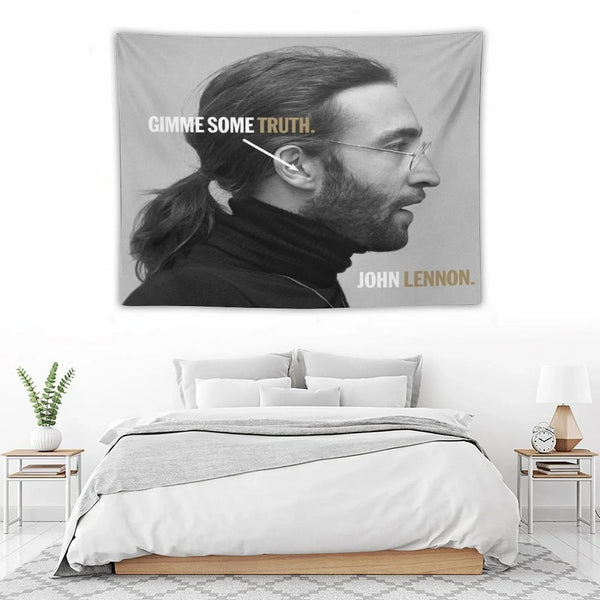 GIMME SOME TRUTH. Tapestry